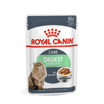 Royal Canin Gatto Digest Sensitive Gravy 85g
