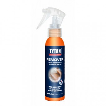 Tytan Professional Remover per schiuma indurita 100ml