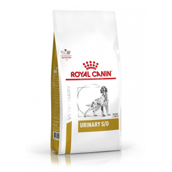 Royal Canin Veterinary Diet Urinary S/O 2Kg