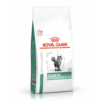 Royal Canin Gatto Veterinary Diabetic 1.5Kg